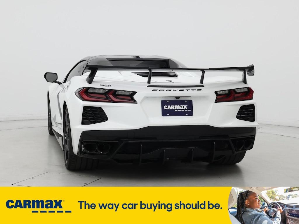 used 2024 Chevrolet Corvette car, priced at $80,998