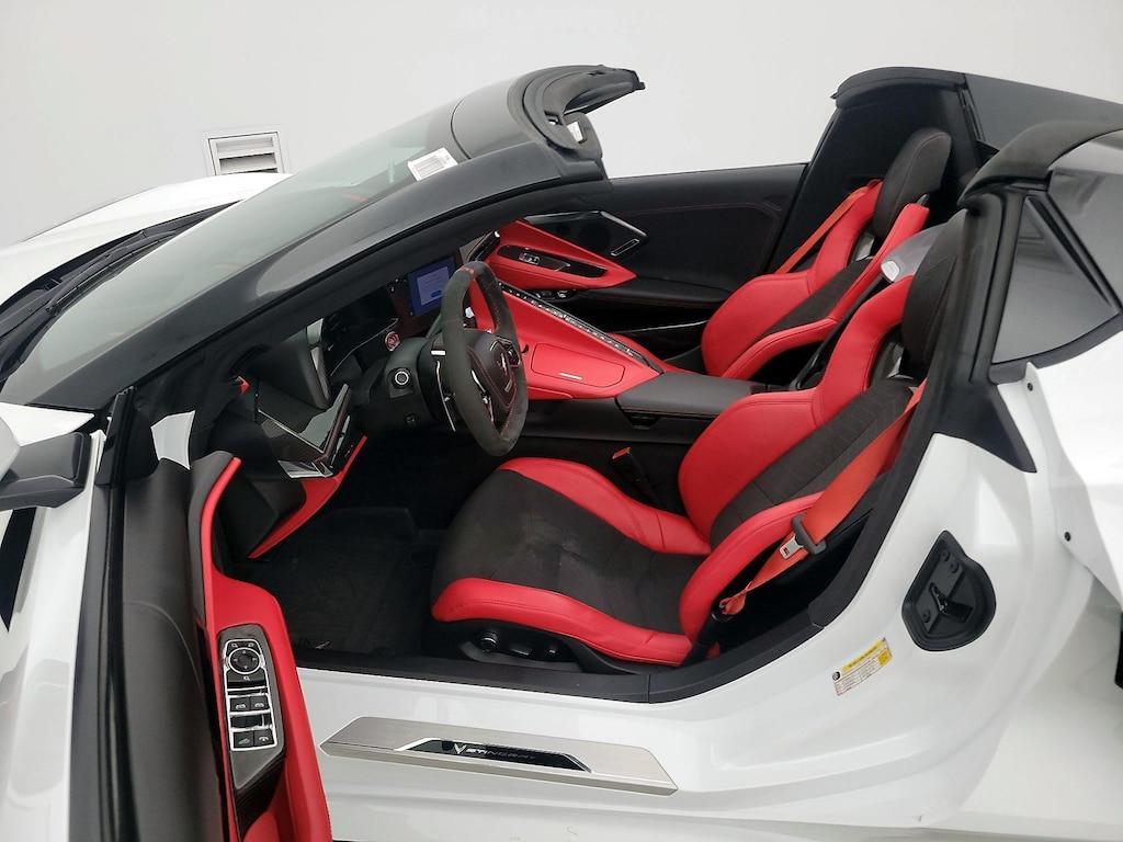 used 2024 Chevrolet Corvette car, priced at $80,998
