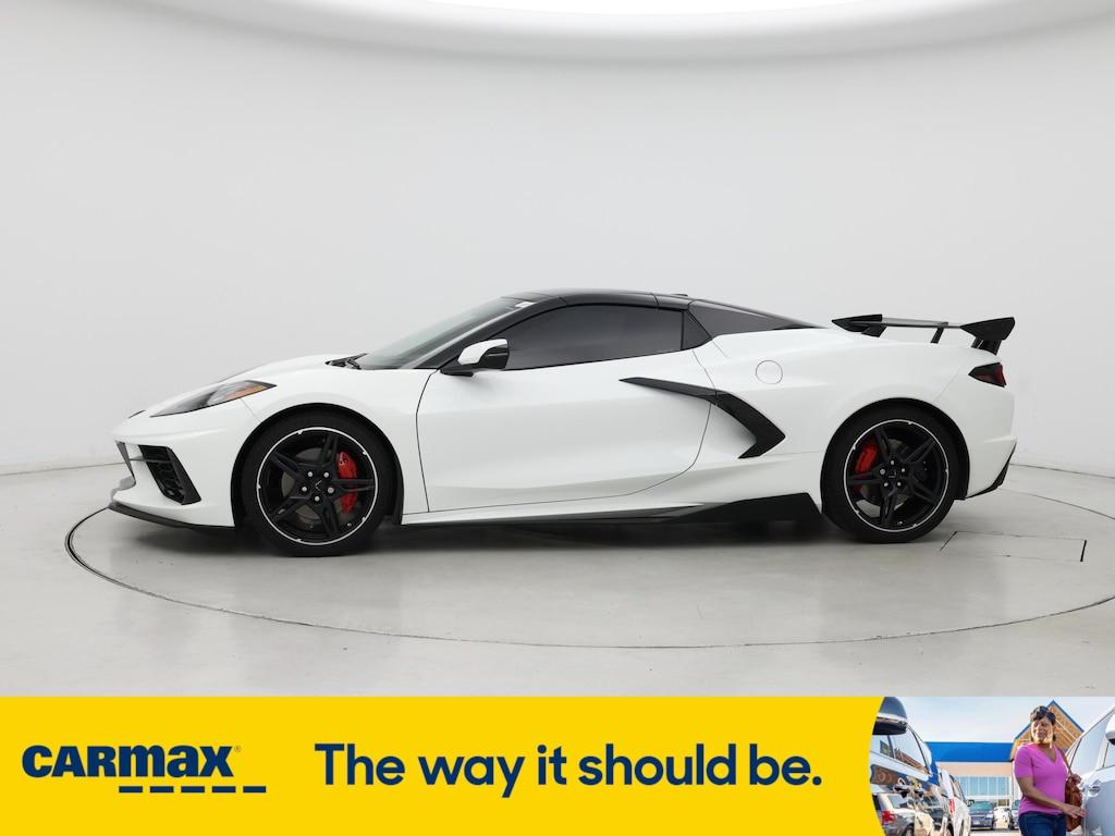 used 2024 Chevrolet Corvette car, priced at $80,998