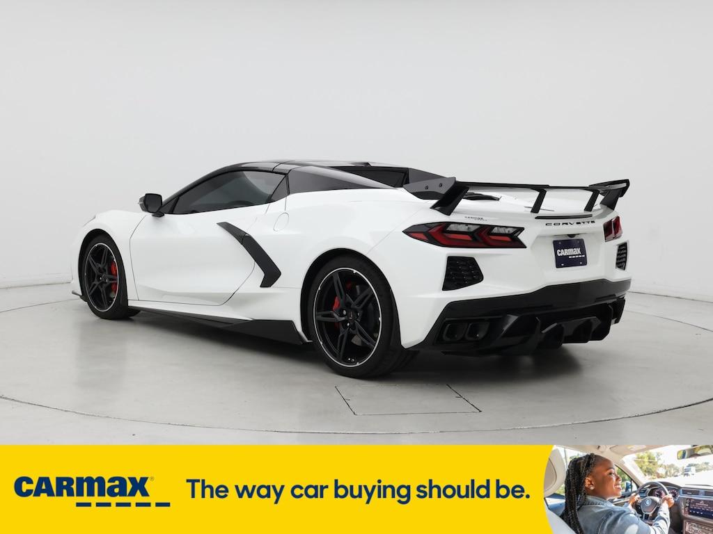 used 2024 Chevrolet Corvette car, priced at $80,998