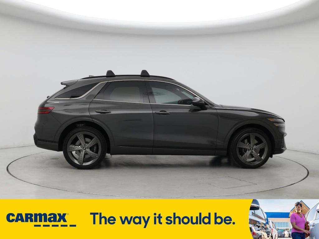 used 2025 Genesis GV70 car, priced at $50,998