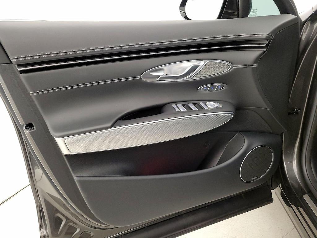 used 2025 Genesis GV70 car, priced at $50,998