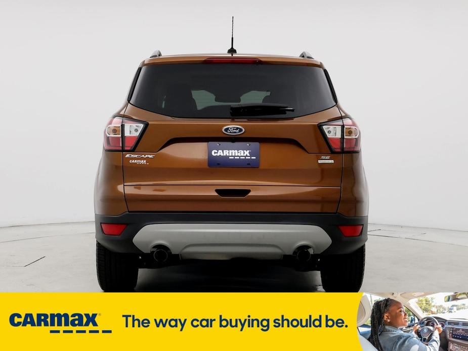 used 2017 Ford Escape car, priced at $12,998