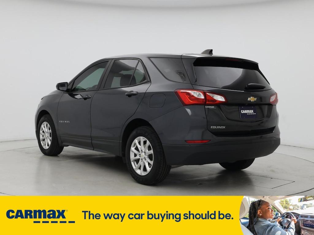 used 2020 Chevrolet Equinox car, priced at $17,998