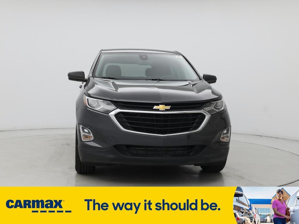 used 2020 Chevrolet Equinox car, priced at $17,998