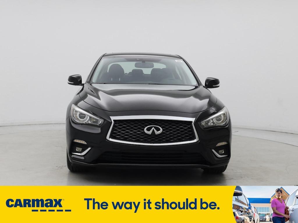 used 2018 INFINITI Q50 car, priced at $22,998