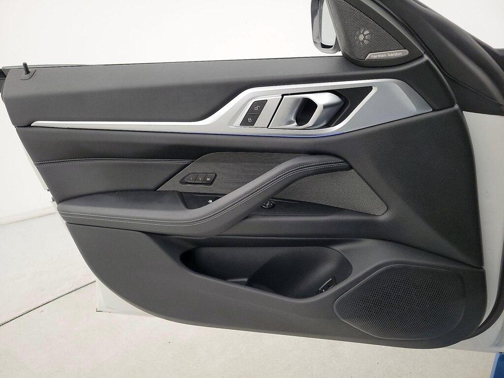 used 2023 BMW i4 Gran Coupe car, priced at $36,998