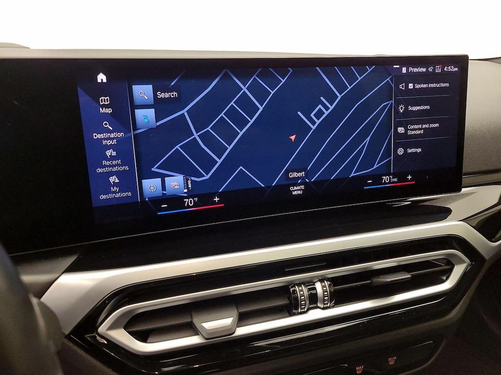 used 2023 BMW i4 Gran Coupe car, priced at $36,998