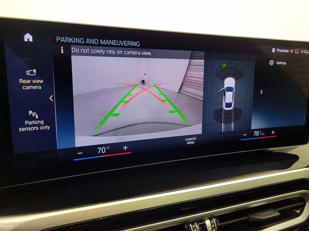 used 2023 BMW i4 Gran Coupe car, priced at $36,998