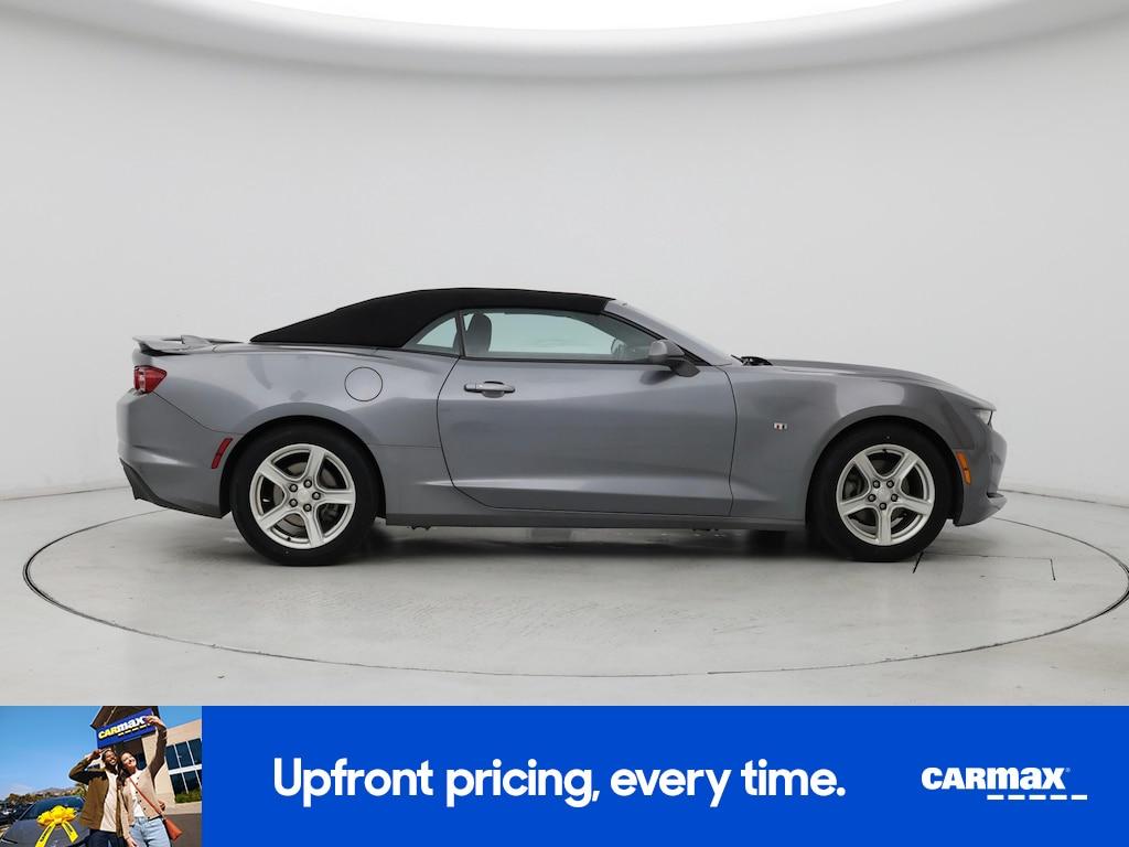 used 2020 Chevrolet Camaro car, priced at $20,998