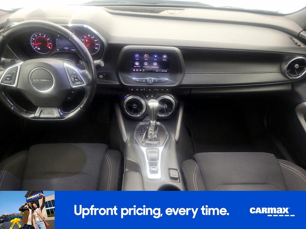 used 2020 Chevrolet Camaro car, priced at $20,998