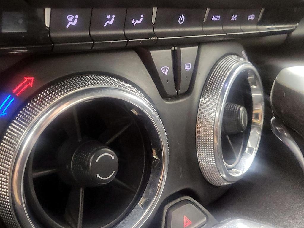 used 2020 Chevrolet Camaro car, priced at $20,998