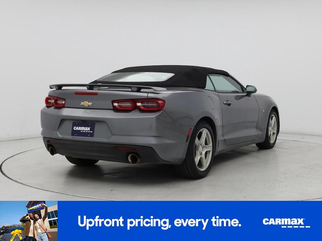 used 2020 Chevrolet Camaro car, priced at $20,998