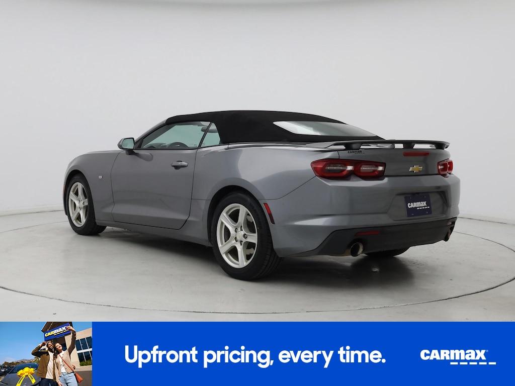 used 2020 Chevrolet Camaro car, priced at $20,998