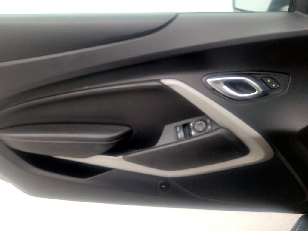 used 2020 Chevrolet Camaro car, priced at $20,998