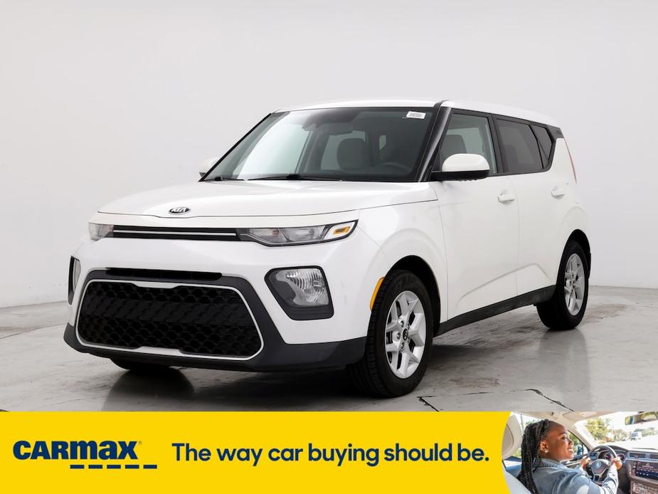 used 2020 Kia Soul car, priced at $14,599