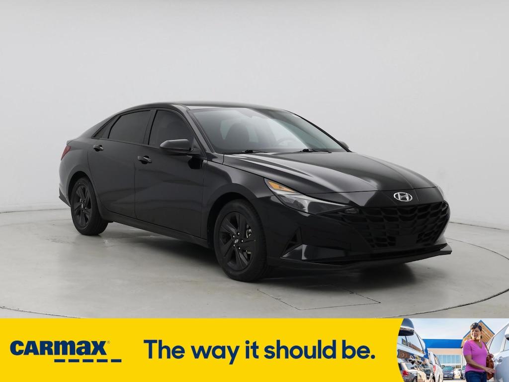 used 2022 Hyundai Elantra car, priced at $19,998
