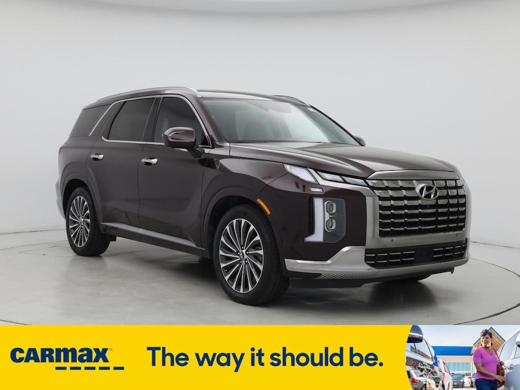 used 2024 Hyundai Palisade car, priced at $43,998