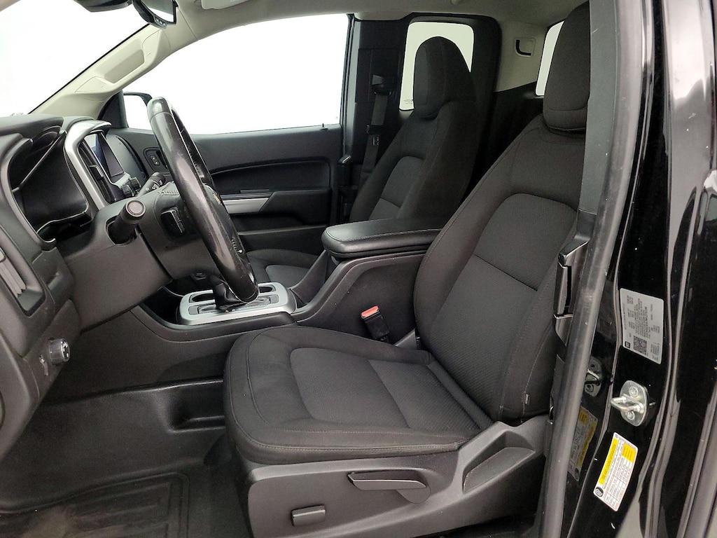 used 2021 Chevrolet Colorado car, priced at $20,998