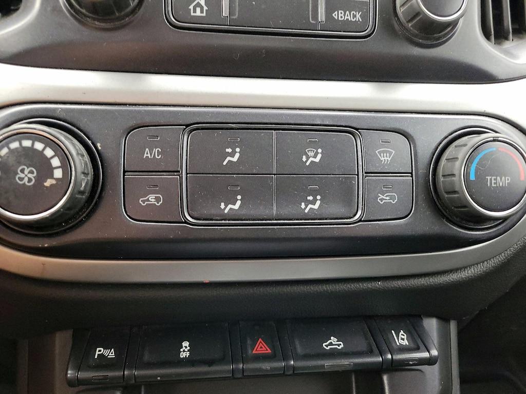 used 2021 Chevrolet Colorado car, priced at $20,998