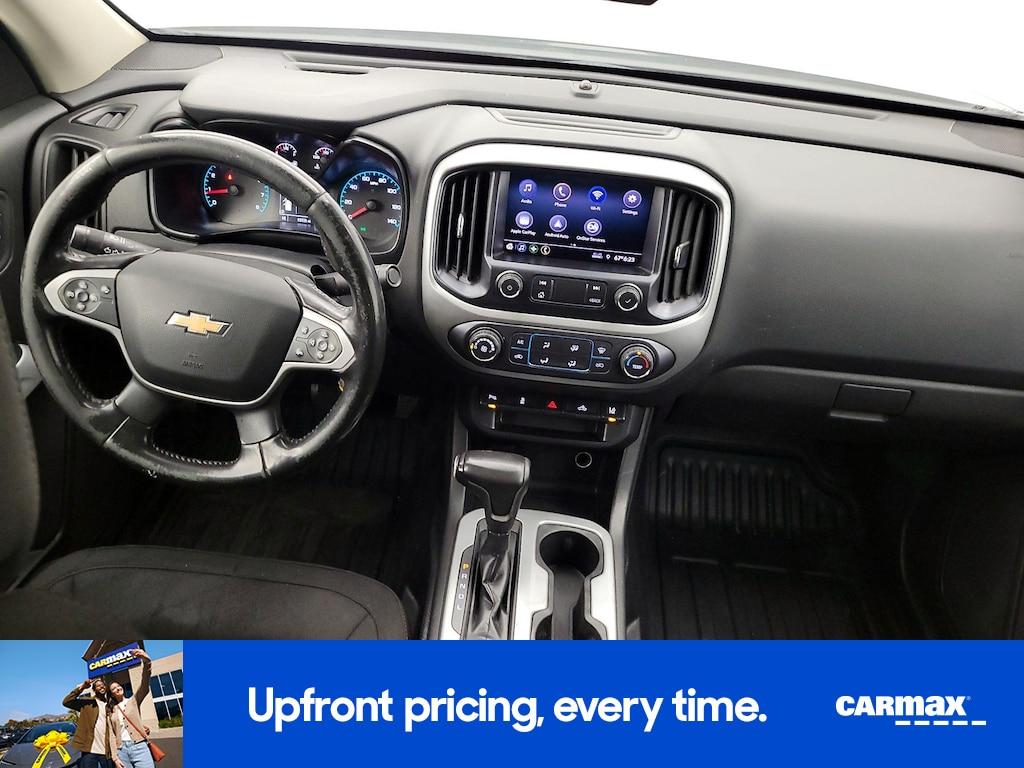 used 2021 Chevrolet Colorado car, priced at $20,998