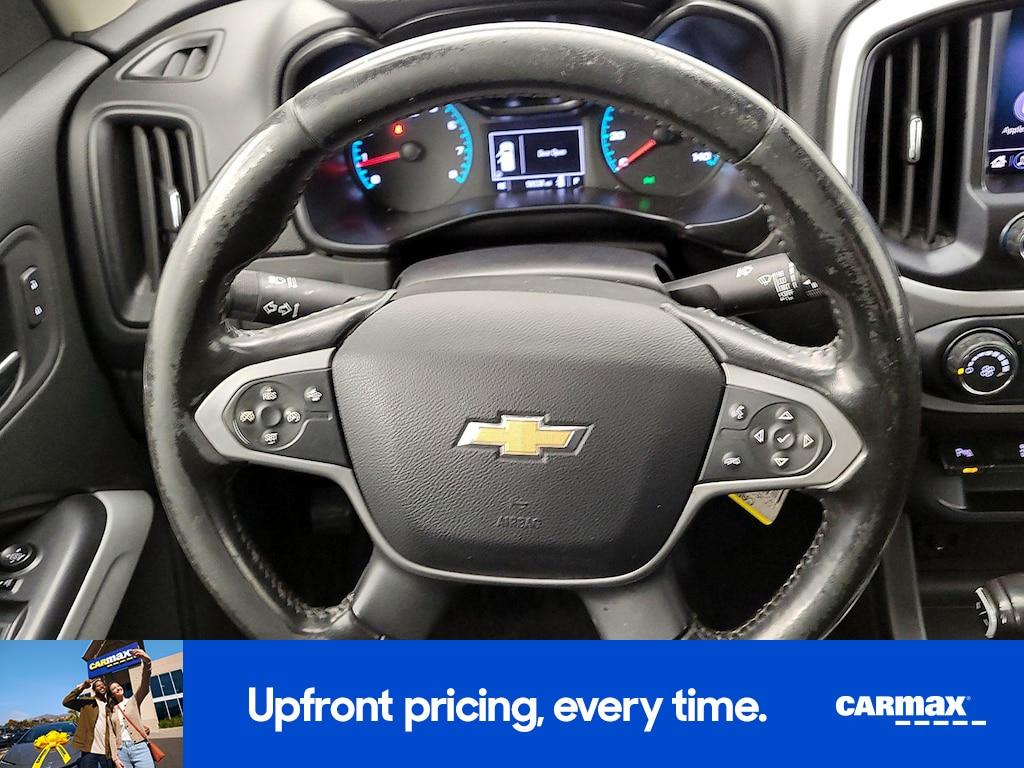 used 2021 Chevrolet Colorado car, priced at $20,998