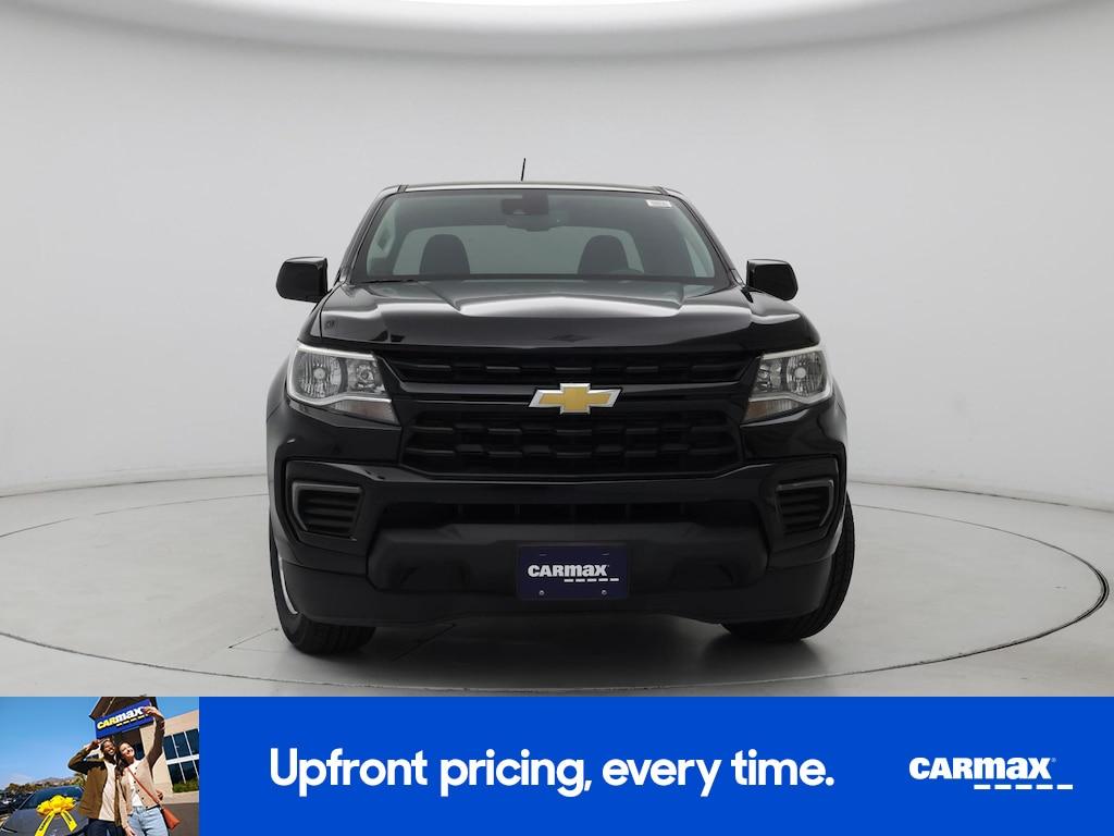 used 2021 Chevrolet Colorado car, priced at $20,998