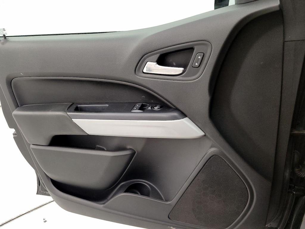 used 2021 Chevrolet Colorado car, priced at $20,998