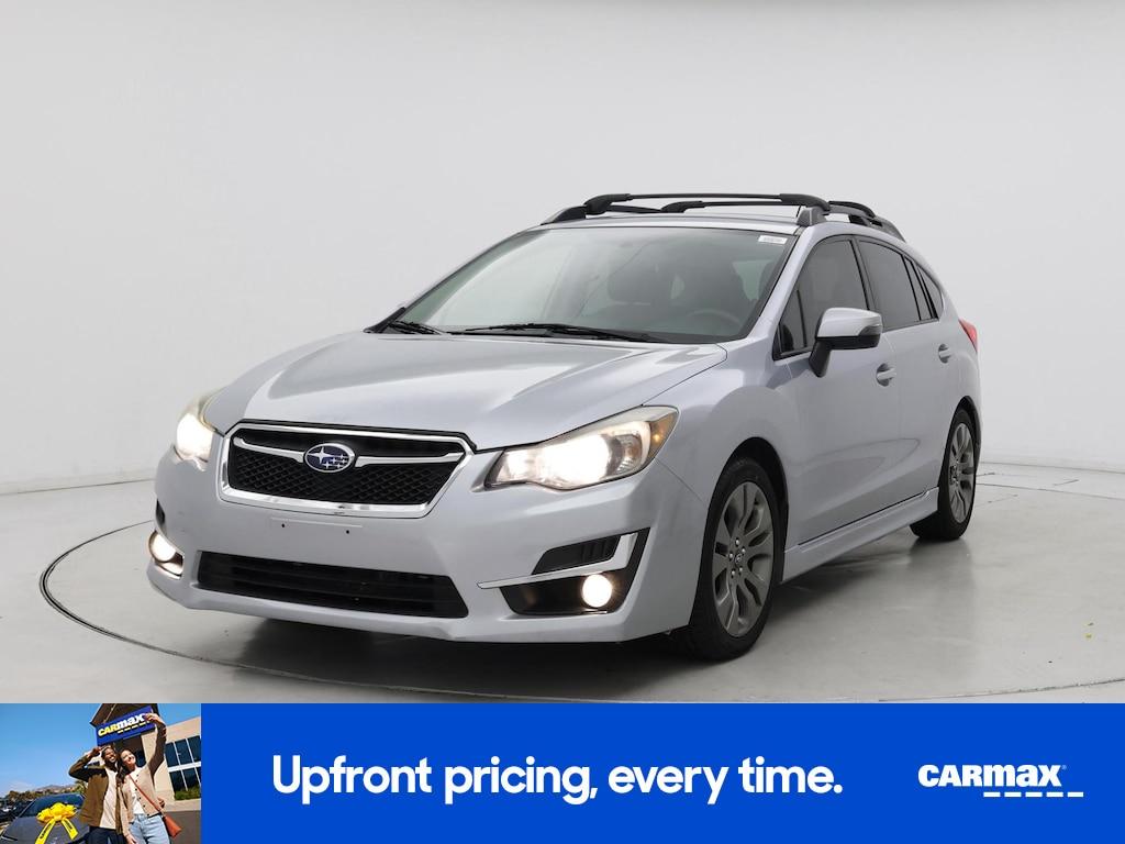 used 2015 Subaru Impreza car, priced at $14,599
