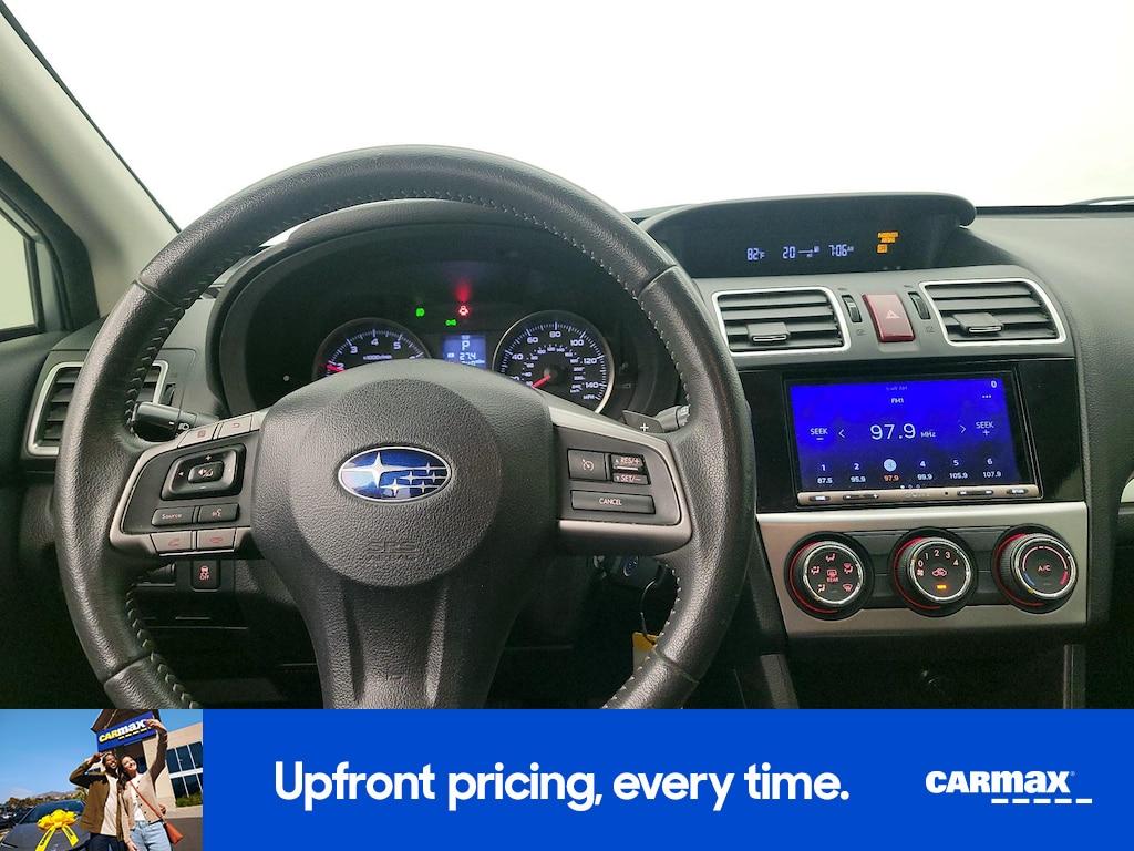 used 2015 Subaru Impreza car, priced at $14,599