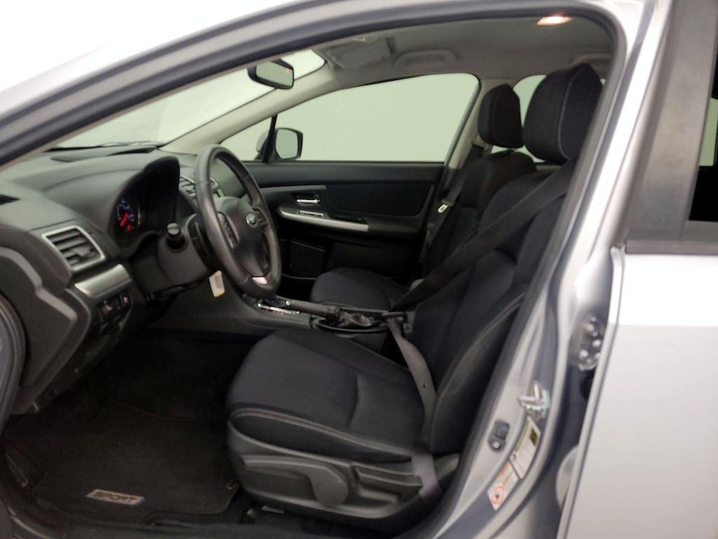 used 2015 Subaru Impreza car, priced at $14,599