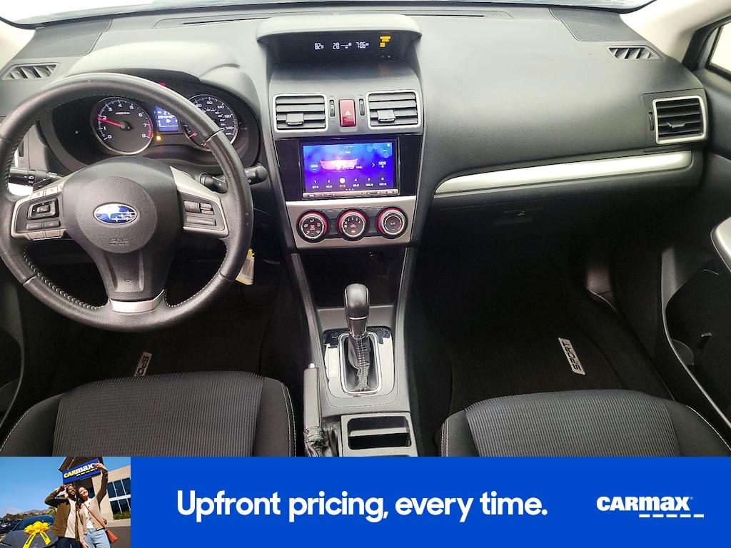 used 2015 Subaru Impreza car, priced at $14,599