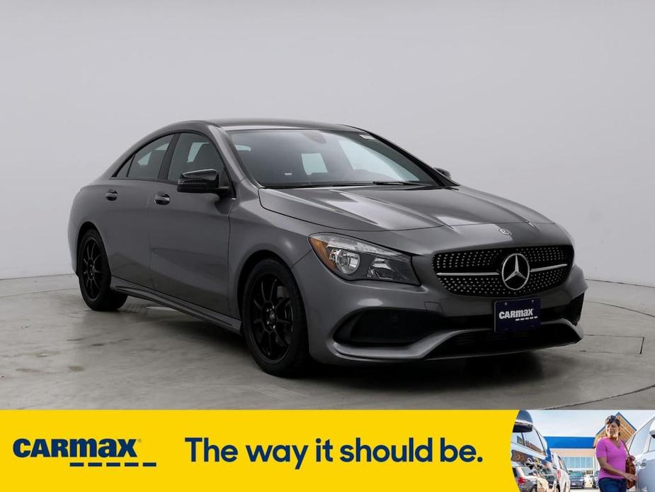 used 2019 Mercedes-Benz CLA 250 car, priced at $23,998