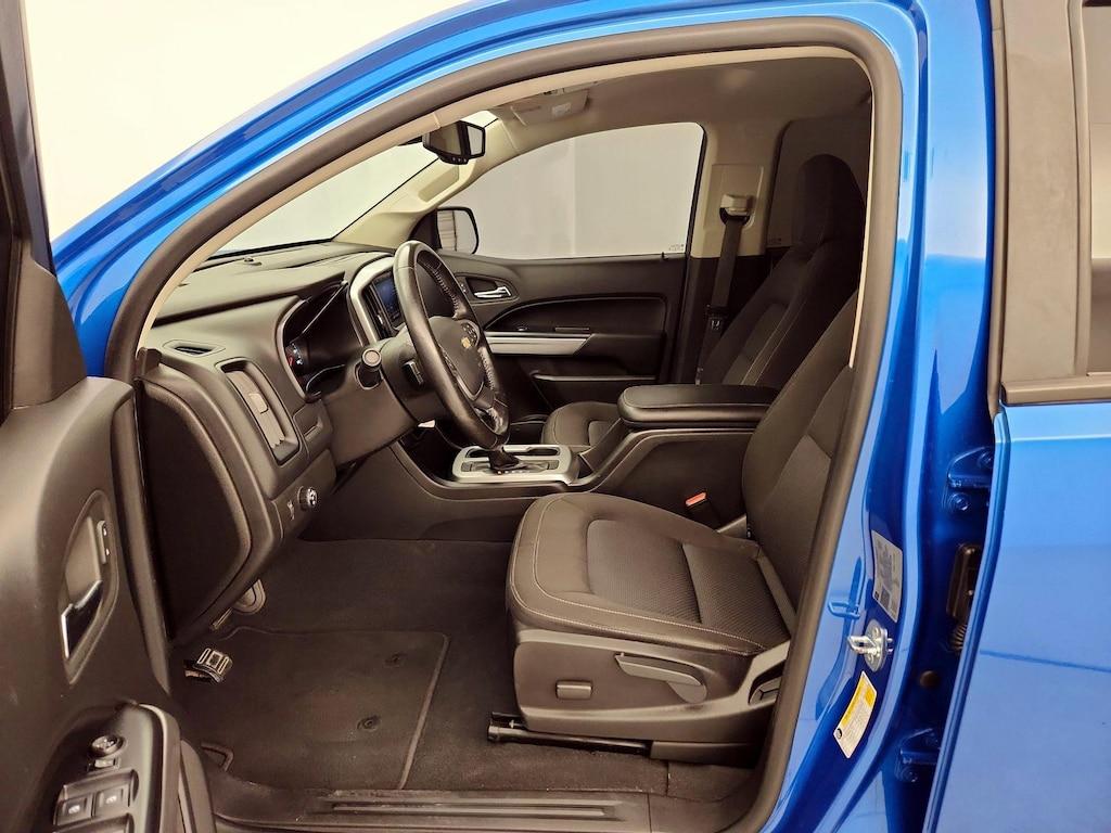 used 2021 Chevrolet Colorado car, priced at $27,998
