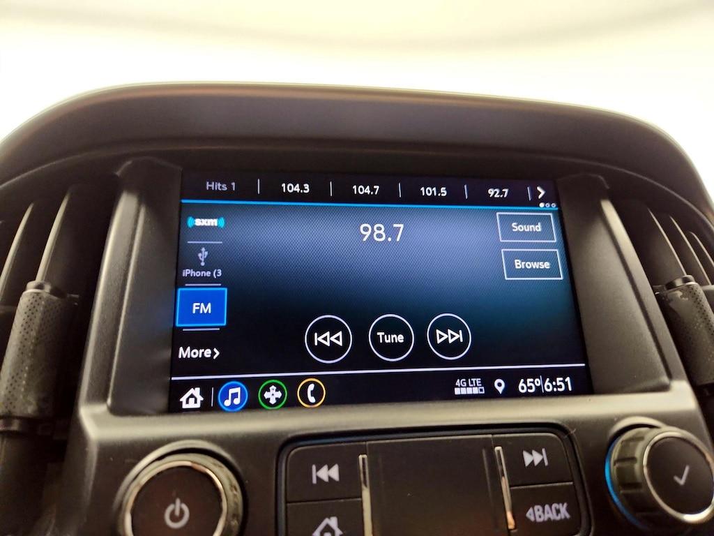 used 2021 Chevrolet Colorado car, priced at $27,998