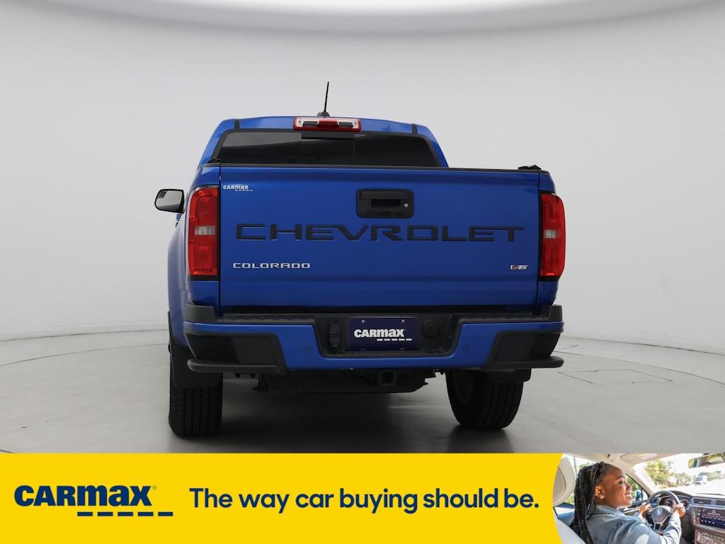 used 2021 Chevrolet Colorado car, priced at $27,998