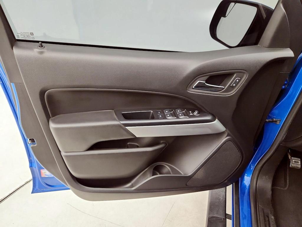 used 2021 Chevrolet Colorado car, priced at $27,998