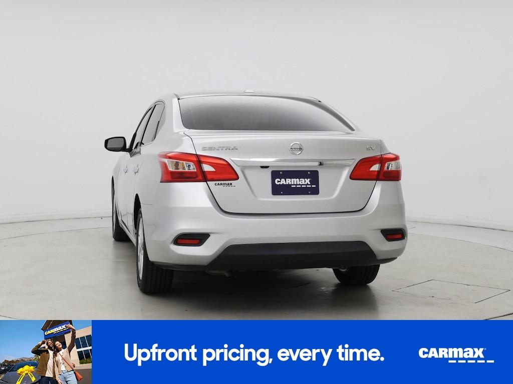 used 2019 Nissan Sentra car, priced at $12,599