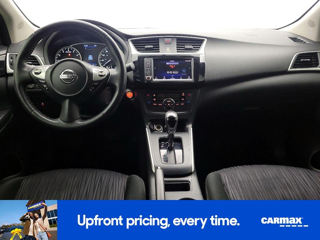 used 2019 Nissan Sentra car, priced at $12,599