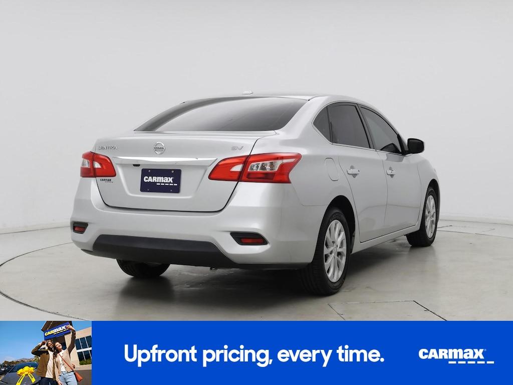 used 2019 Nissan Sentra car, priced at $12,599