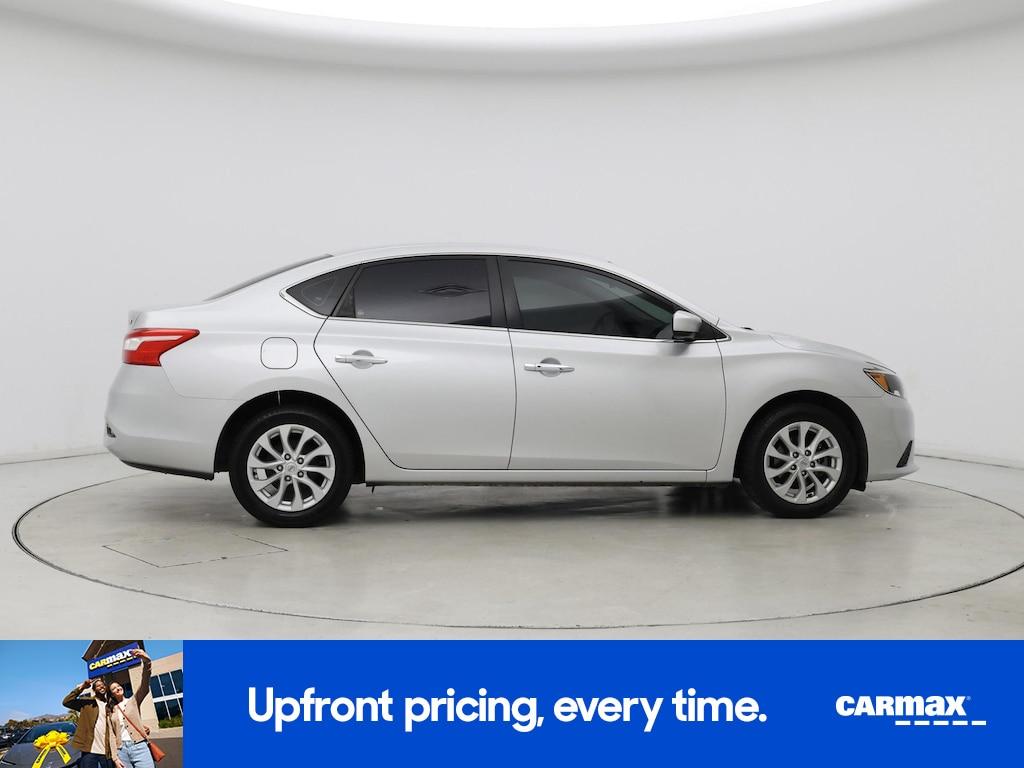 used 2019 Nissan Sentra car, priced at $12,599
