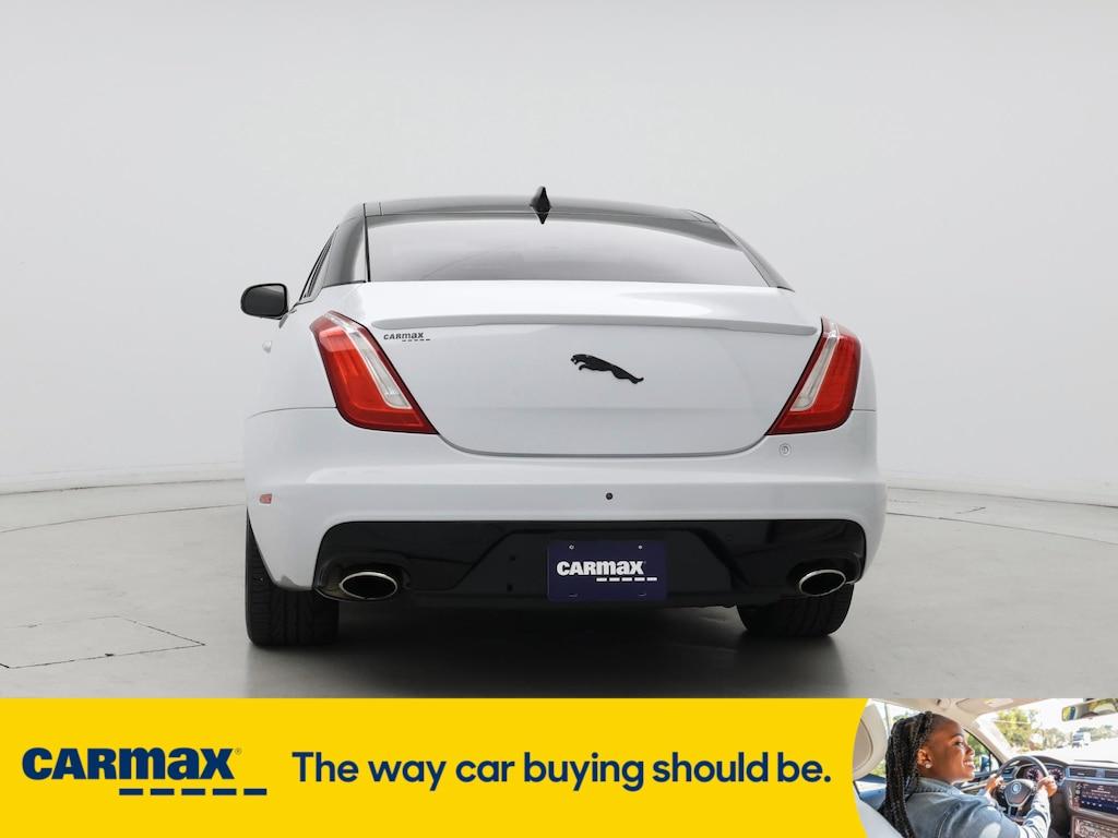 used 2016 Jaguar XJ car, priced at $36,998