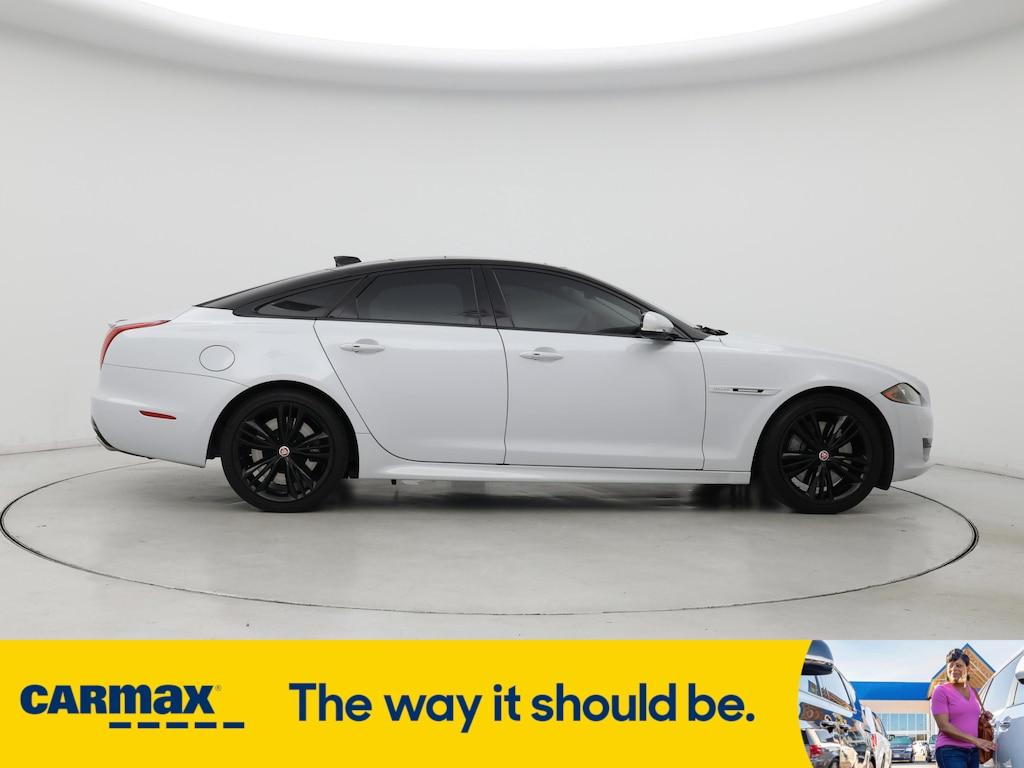 used 2016 Jaguar XJ car, priced at $36,998