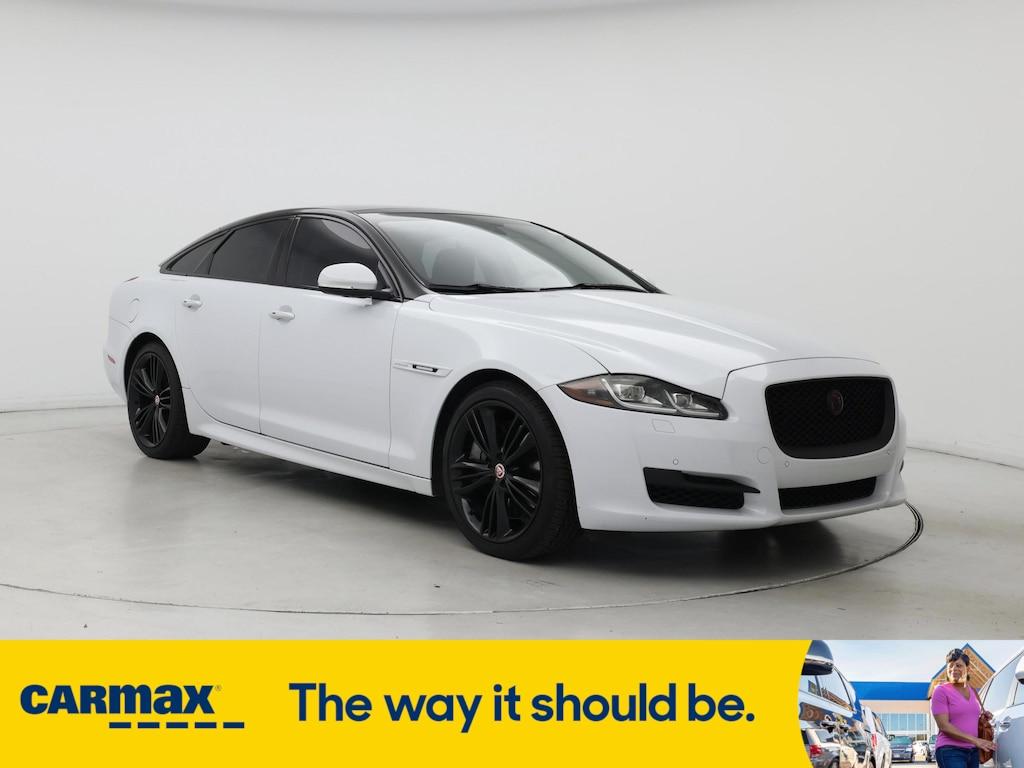 used 2016 Jaguar XJ car, priced at $36,998