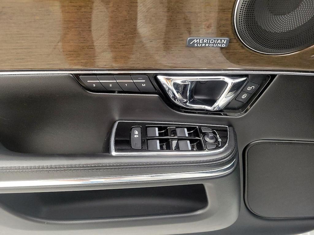 used 2016 Jaguar XJ car, priced at $36,998