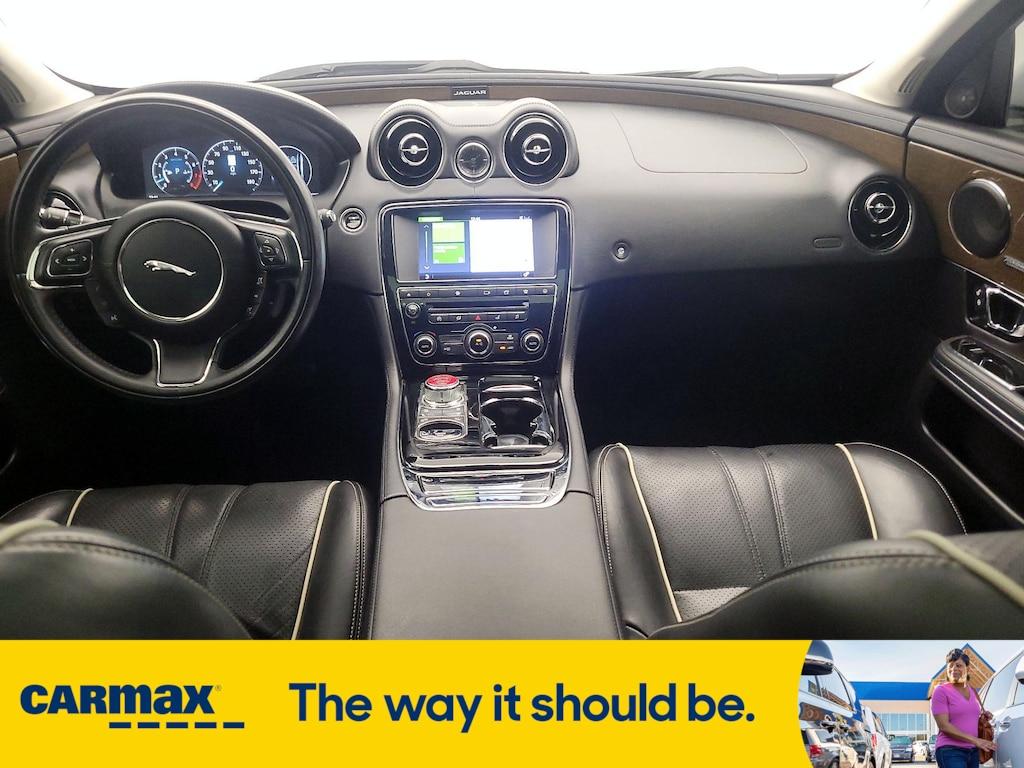 used 2016 Jaguar XJ car, priced at $36,998