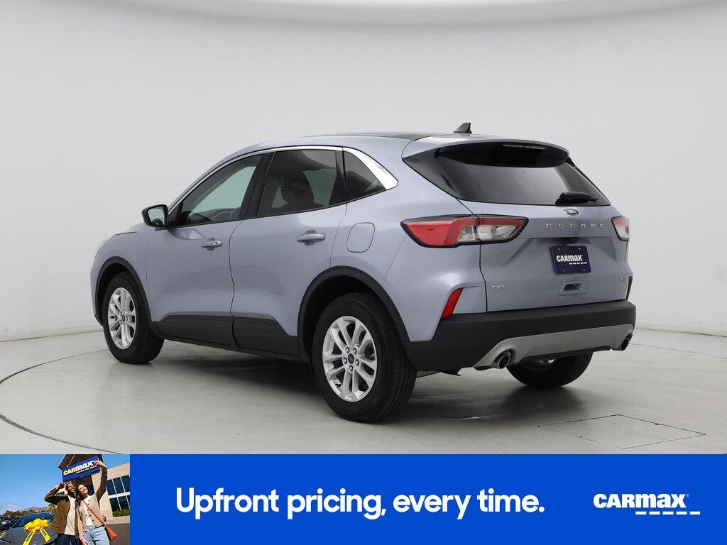 used 2022 Ford Escape car, priced at $21,998
