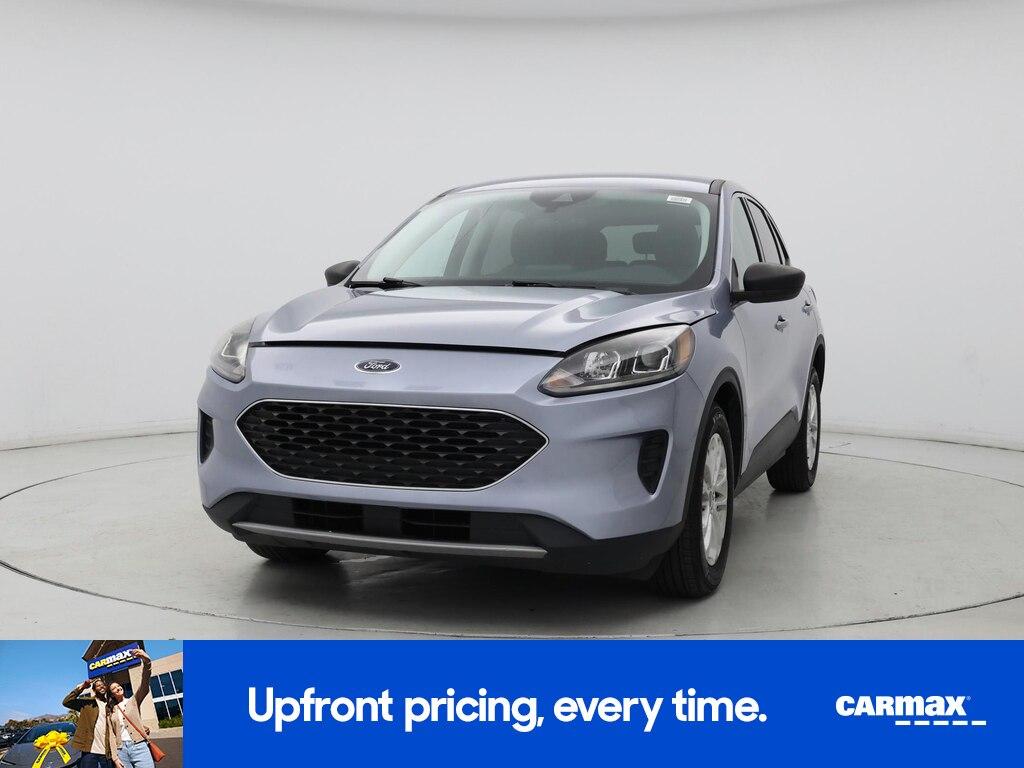 used 2022 Ford Escape car, priced at $21,998