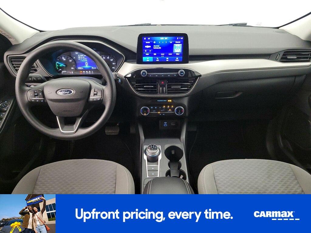used 2022 Ford Escape car, priced at $21,998