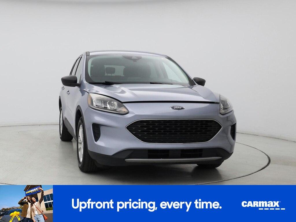 used 2022 Ford Escape car, priced at $21,998